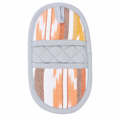 Double Ended Oval Pot Holder