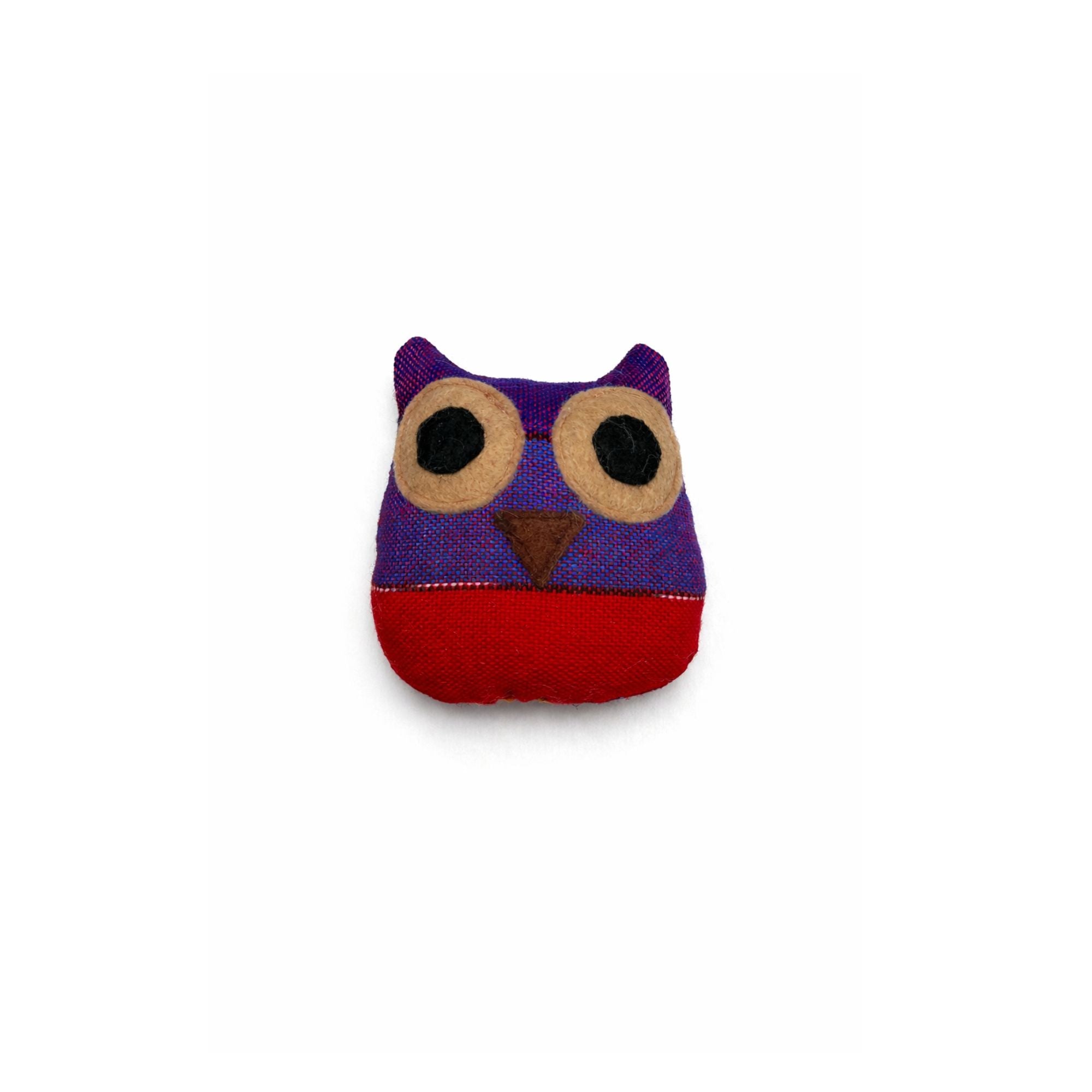 Organic Catnip Owl Cat Toy