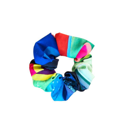 Paca Reclaimed Scrunchie Set Of 3
