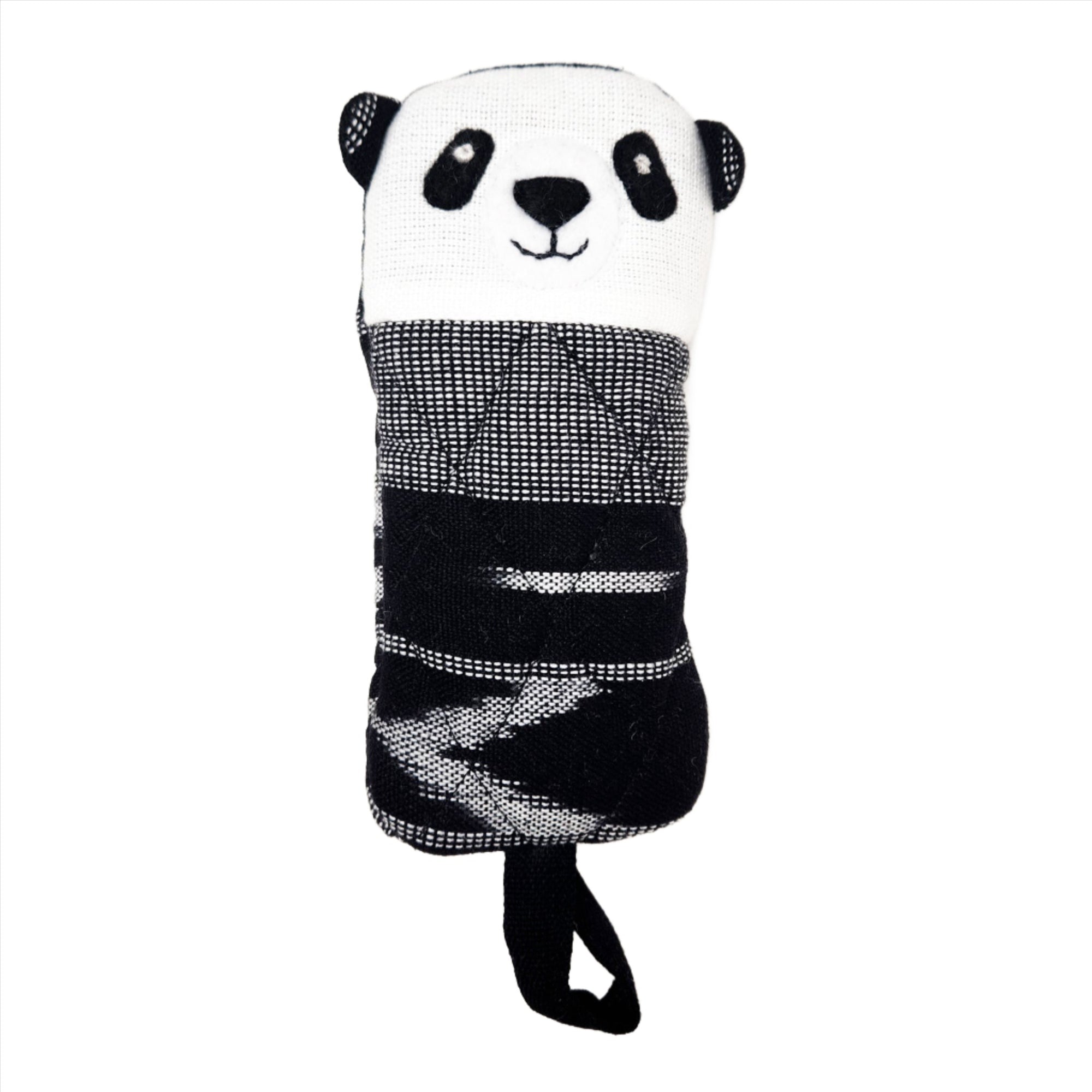 Panda Skillet Handle Holder
