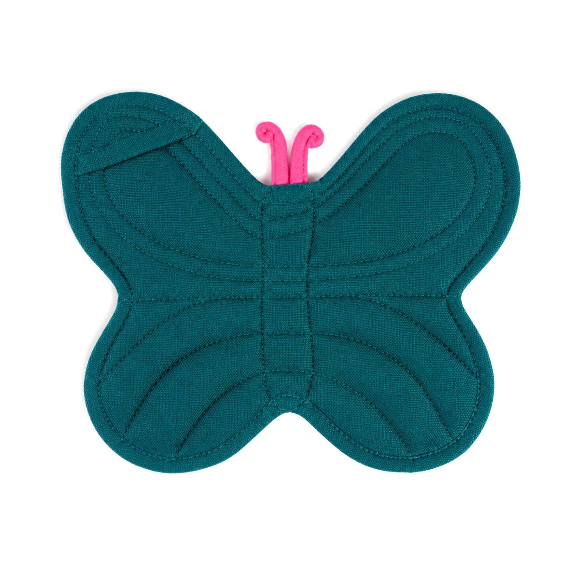 Petal Butterfly Potholder - Frida-Inspried Kitchen Decor