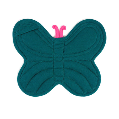 Petal Butterfly Potholder - Frida-Inspried Kitchen Decor