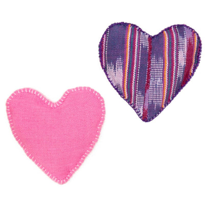 Reusable Heart Hand Warmers