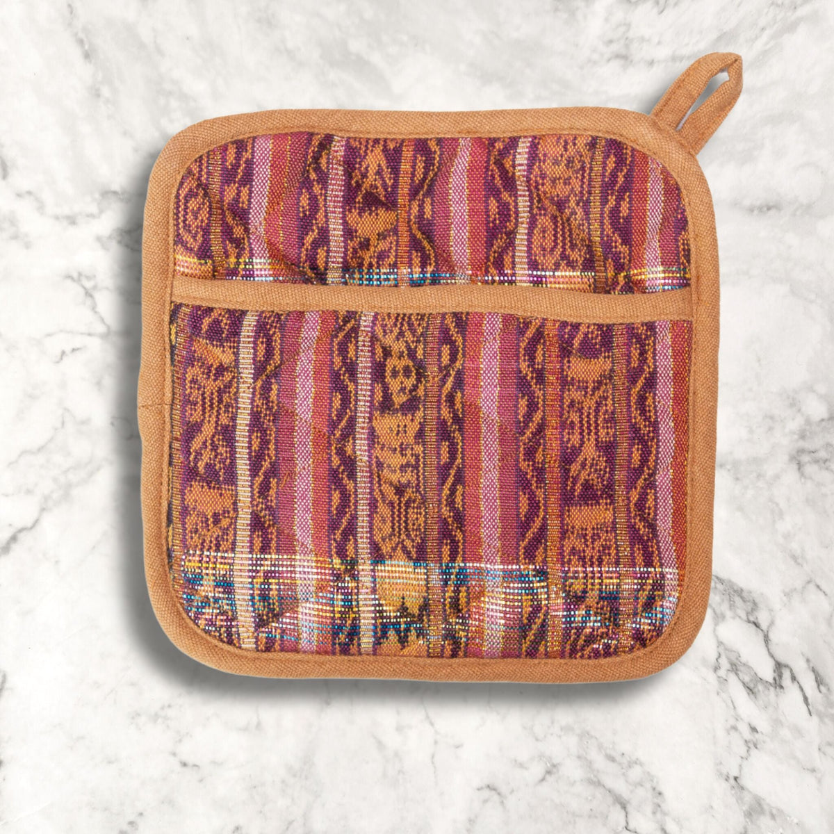 Corte Pocket Pot Holder