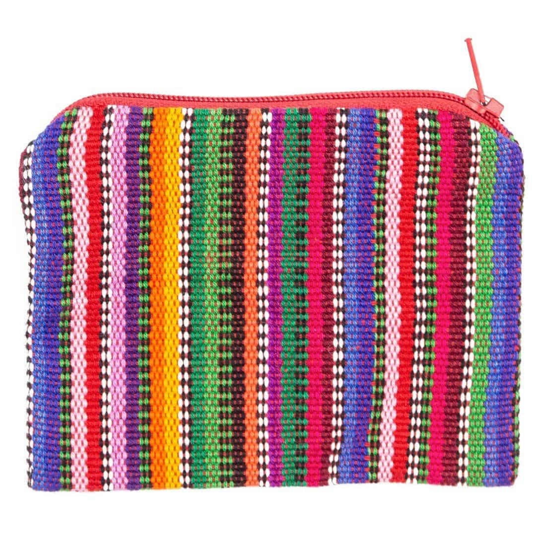 Fair Trade Guatemala Coin Purse