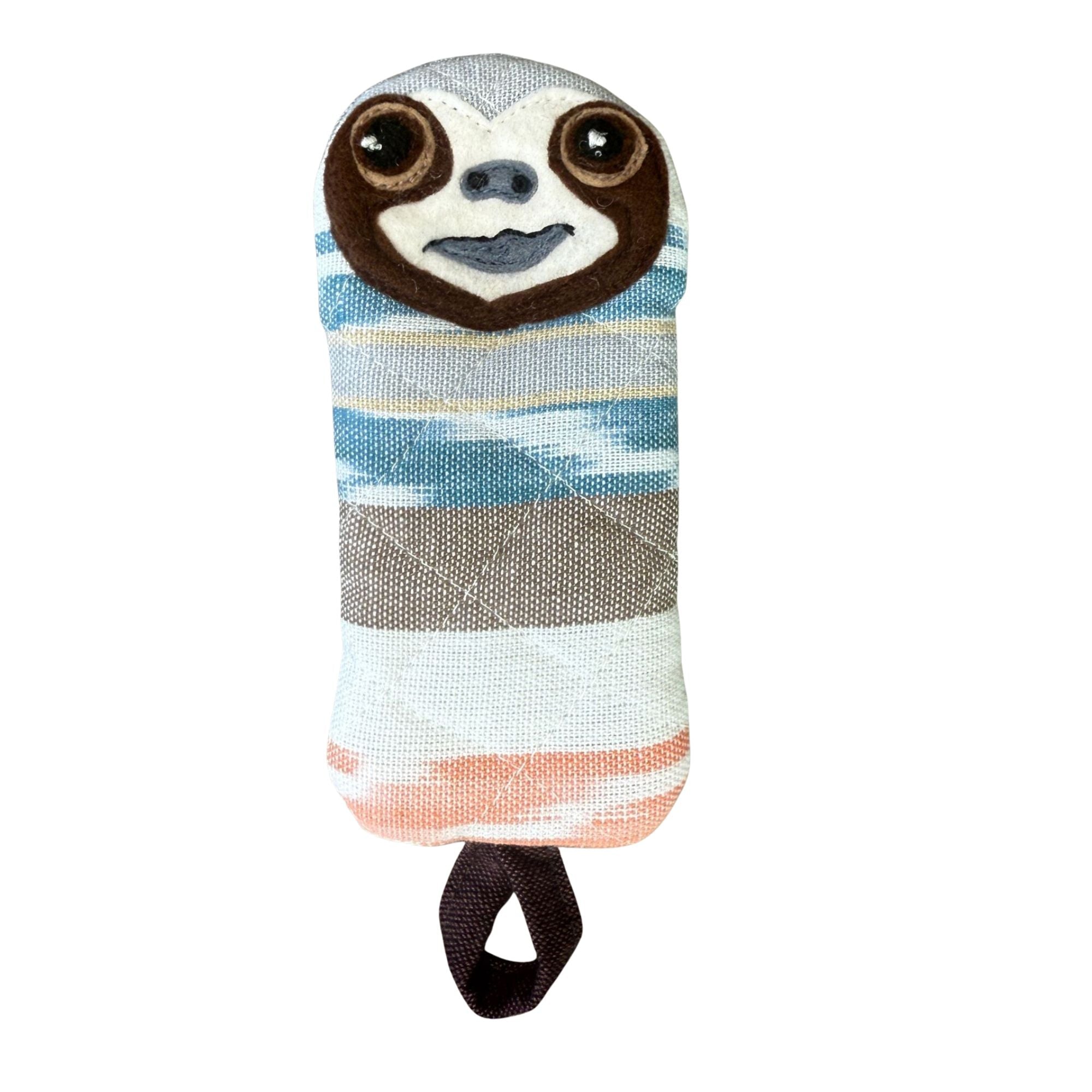 Sloth Skillet Handle Holder