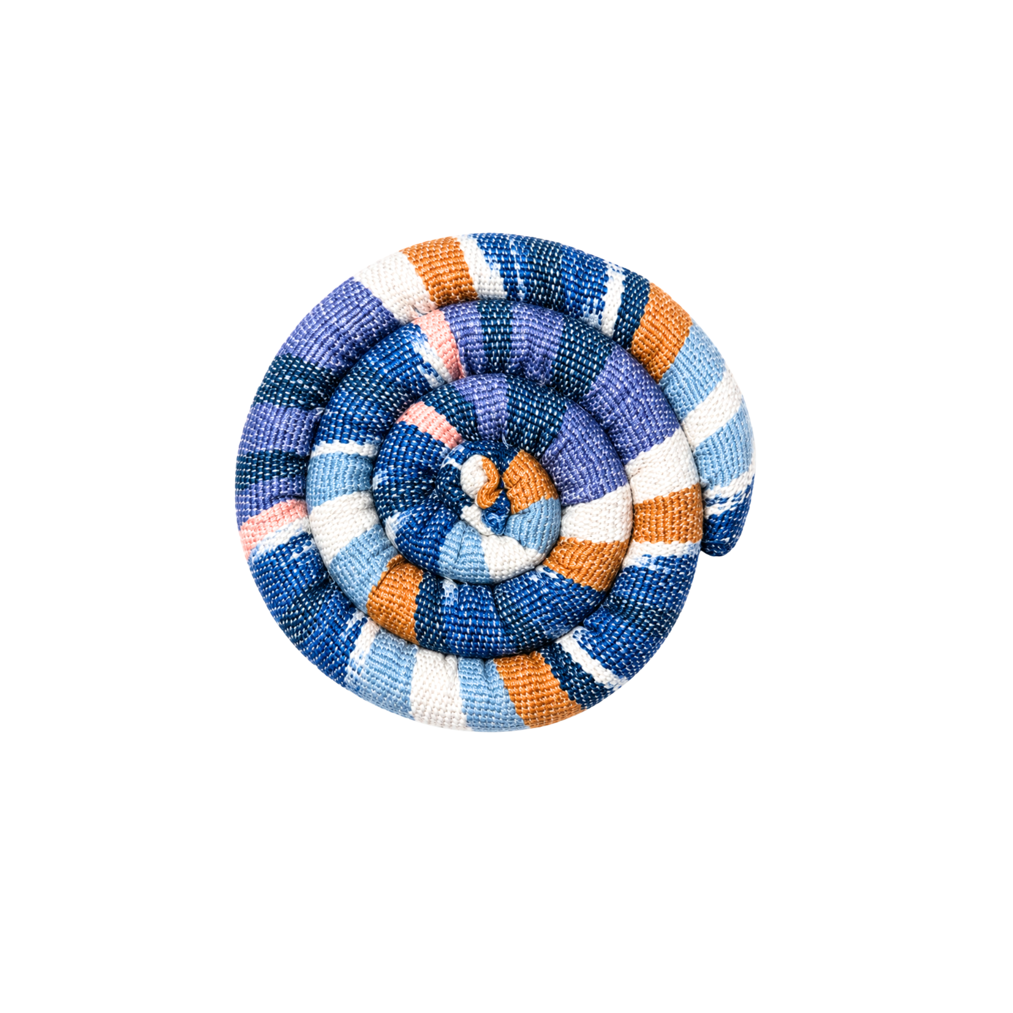 Small Spiral Spiced Trivet