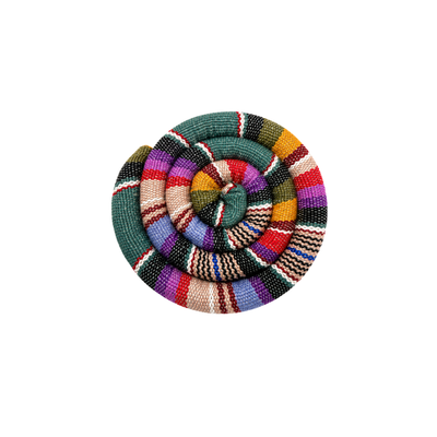 Small Spiral Spiced Trivet