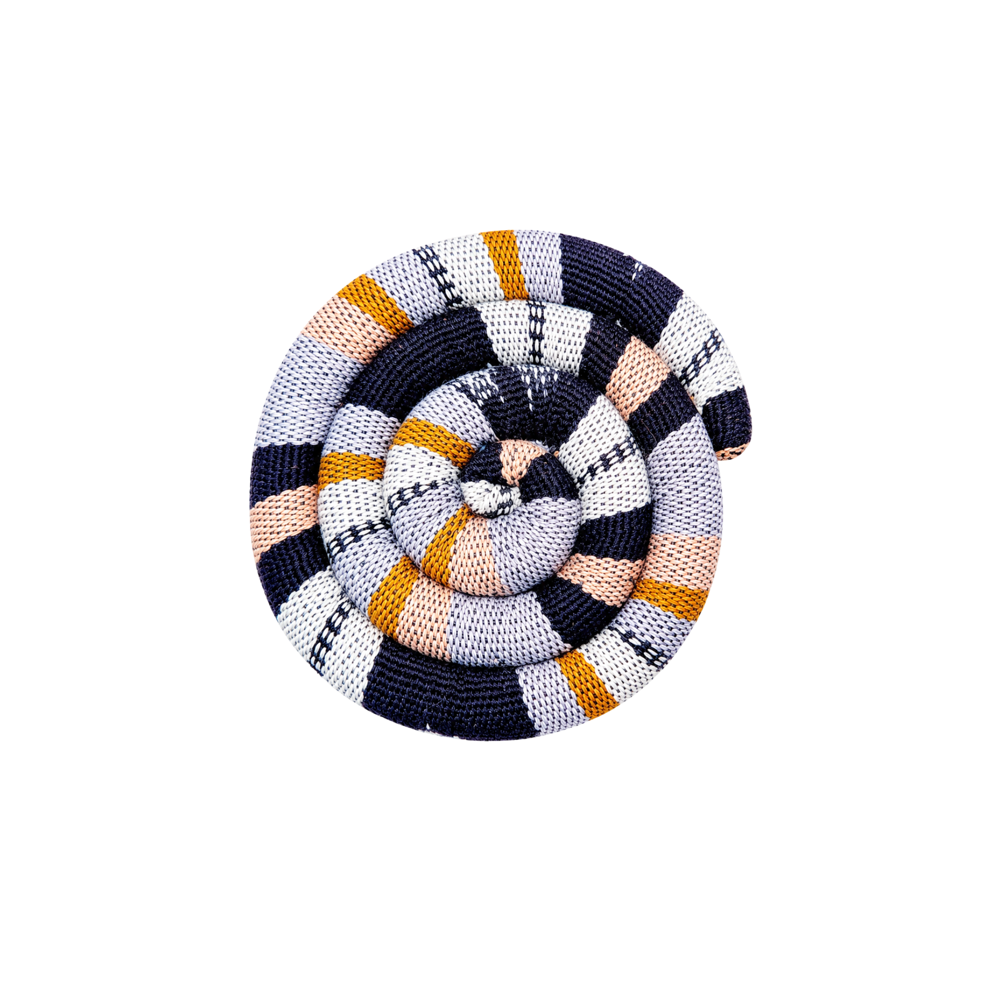 Small Spiral Spiced Trivet