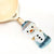 Snowman Skillet Handle Holder | UPAVIM