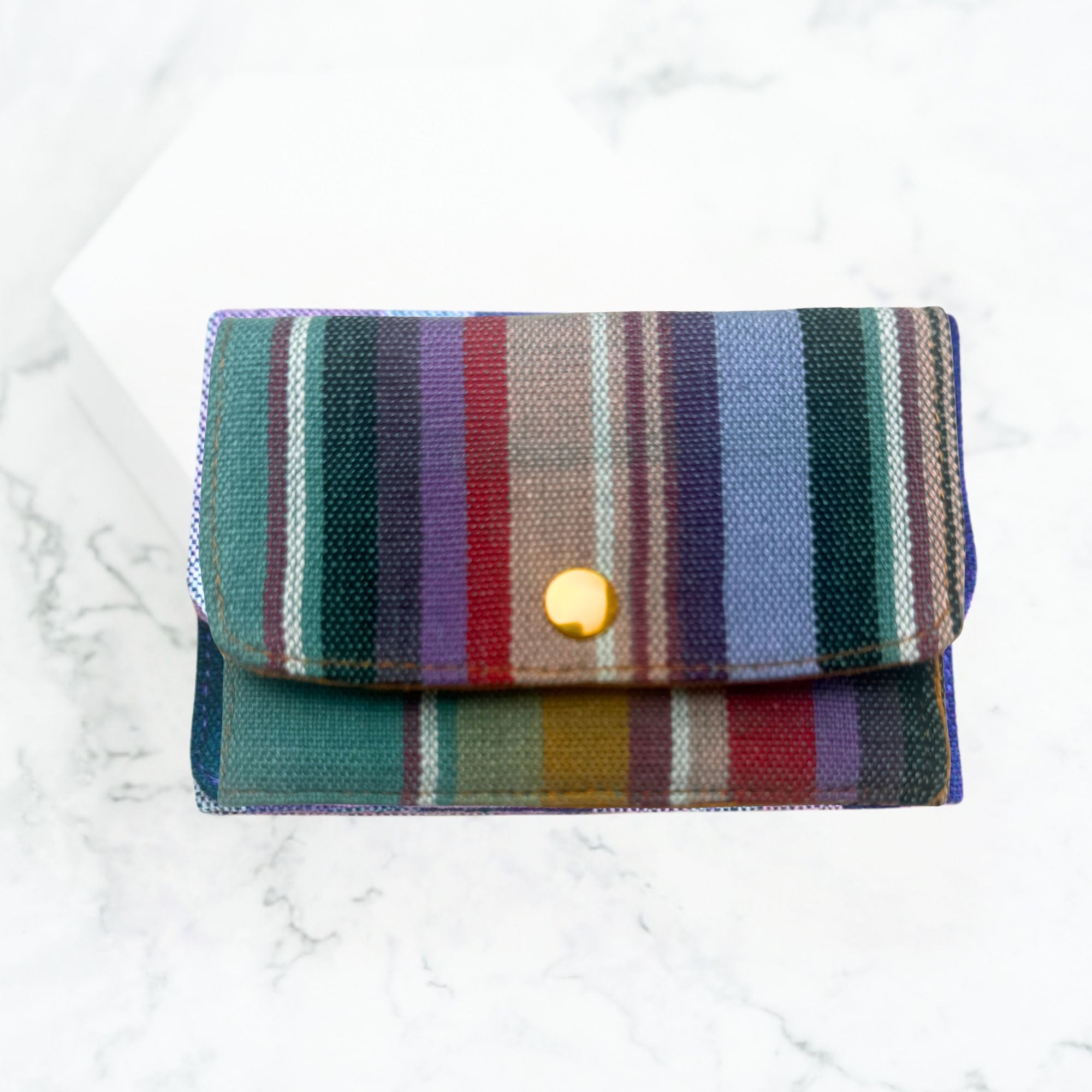 Guatemalan Card Wallet