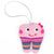 Fair Trade Tooth Fairy Bag Pink