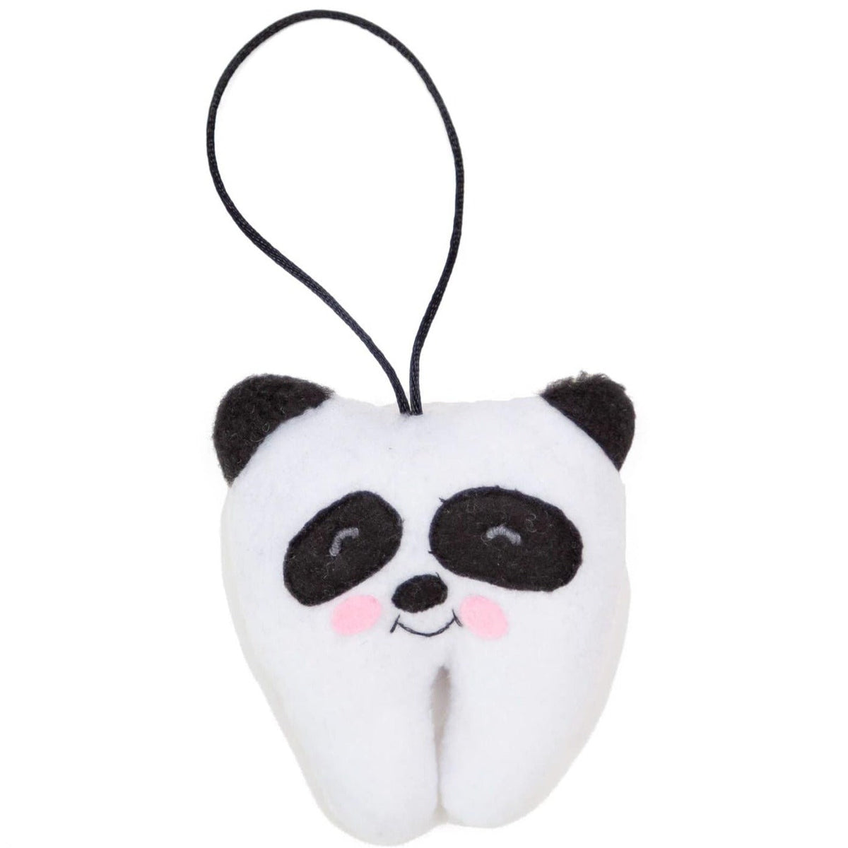 Panda Hanging Tooth Fairy Bag