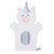 Unicorn Puppet Washcloth