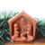 Terracotta Stable Nativity