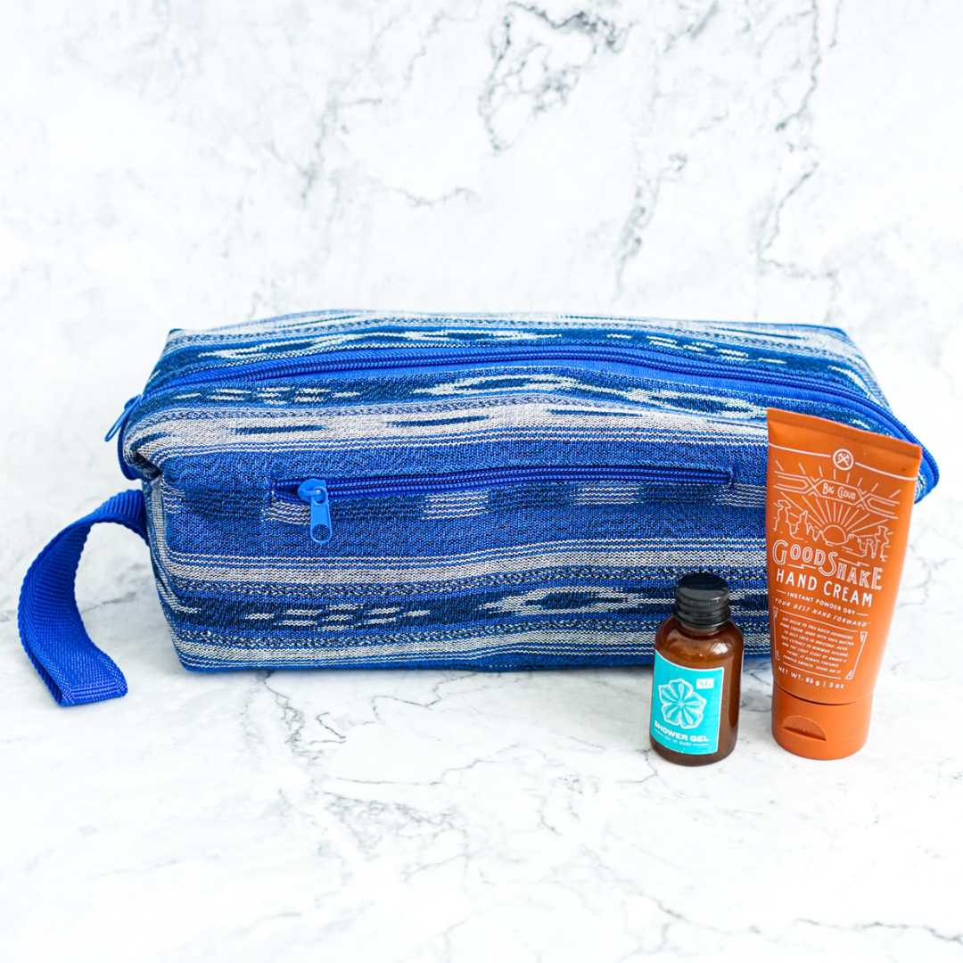 Guatemalan Toiletry Bag