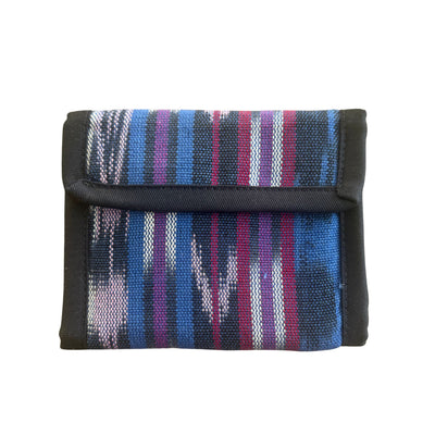 Cotton Billfold Wallet