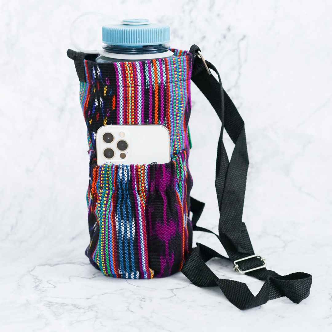 Water Bottle Holder for Carta Messenger Bag – us.moshi (US)