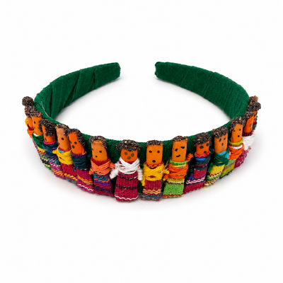 Worry Doll Headband