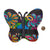 Brocade Butterfly Pot Holder