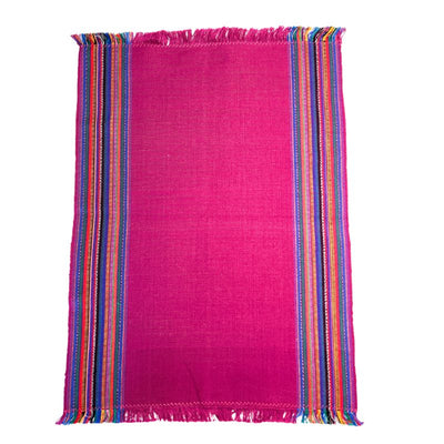 Colored Handwoven Placemat