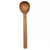 Hand Carved Wood Coffee Scoop