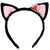 Miss Kitty Headband