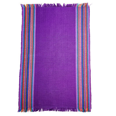 Colored Handwoven Placemat