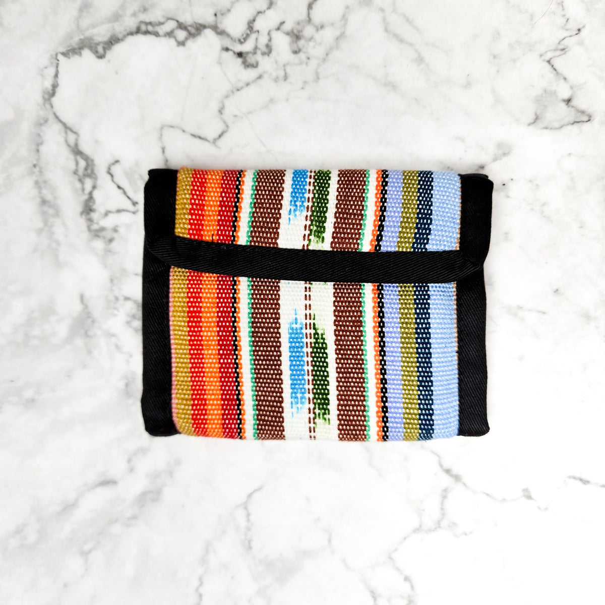 Cotton Billfold Wallet