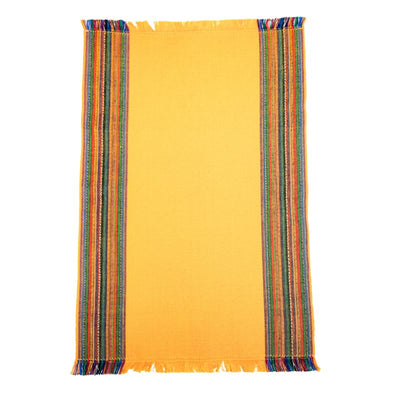 Colored Handwoven Placemat