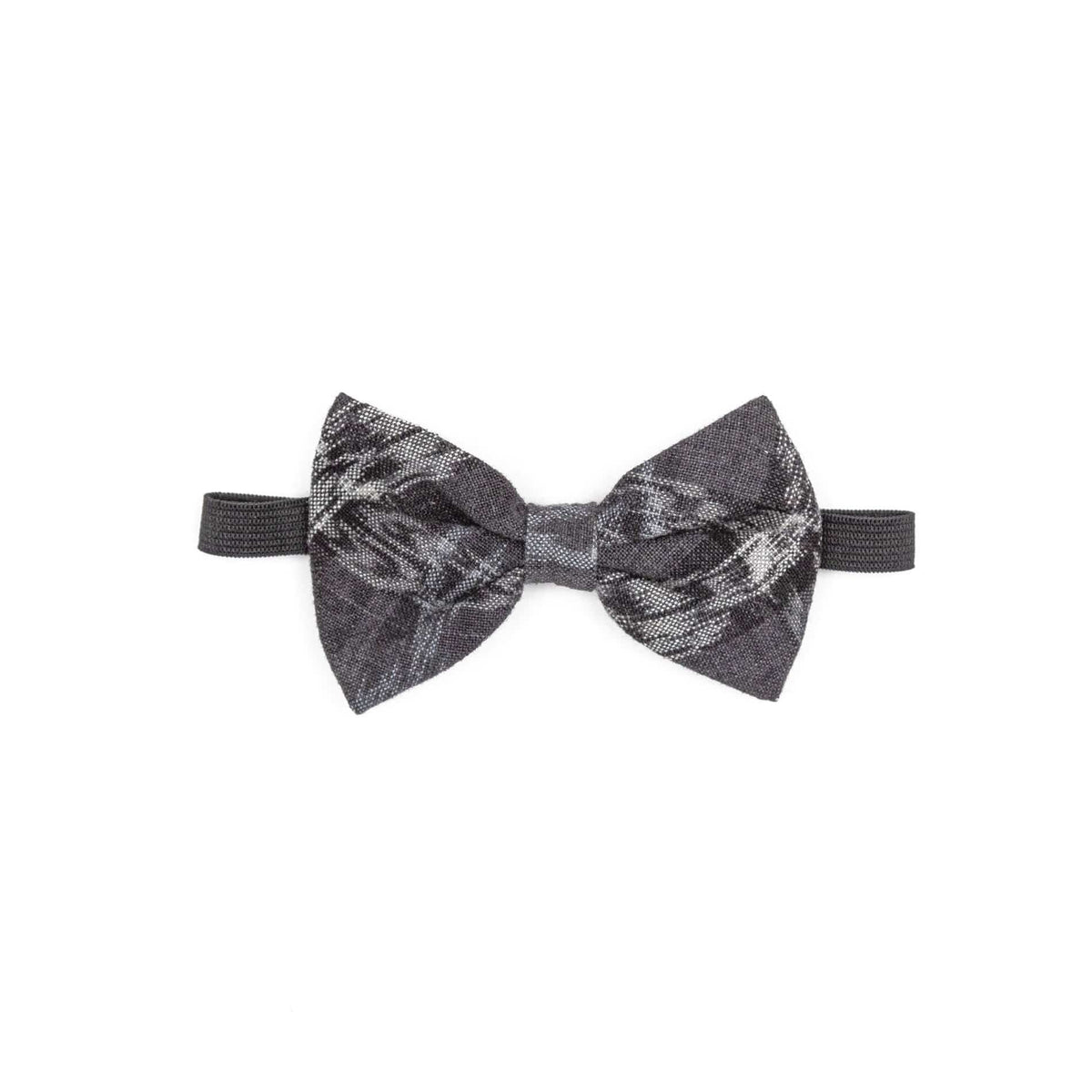 Guatemalan Fair Trade Recycled Corte Bow Tie