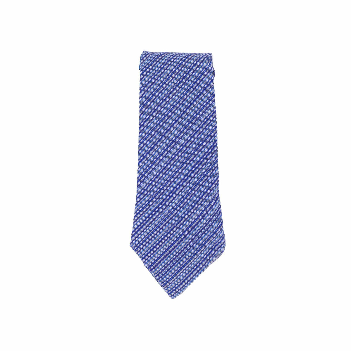 Patterned Guatemalan Cotton Tie