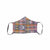 Corte Fitted Face Mask - S/M