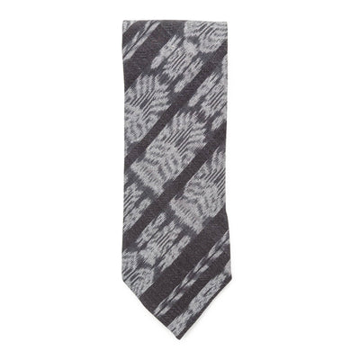 Patterned Guatemalan Cotton Tie