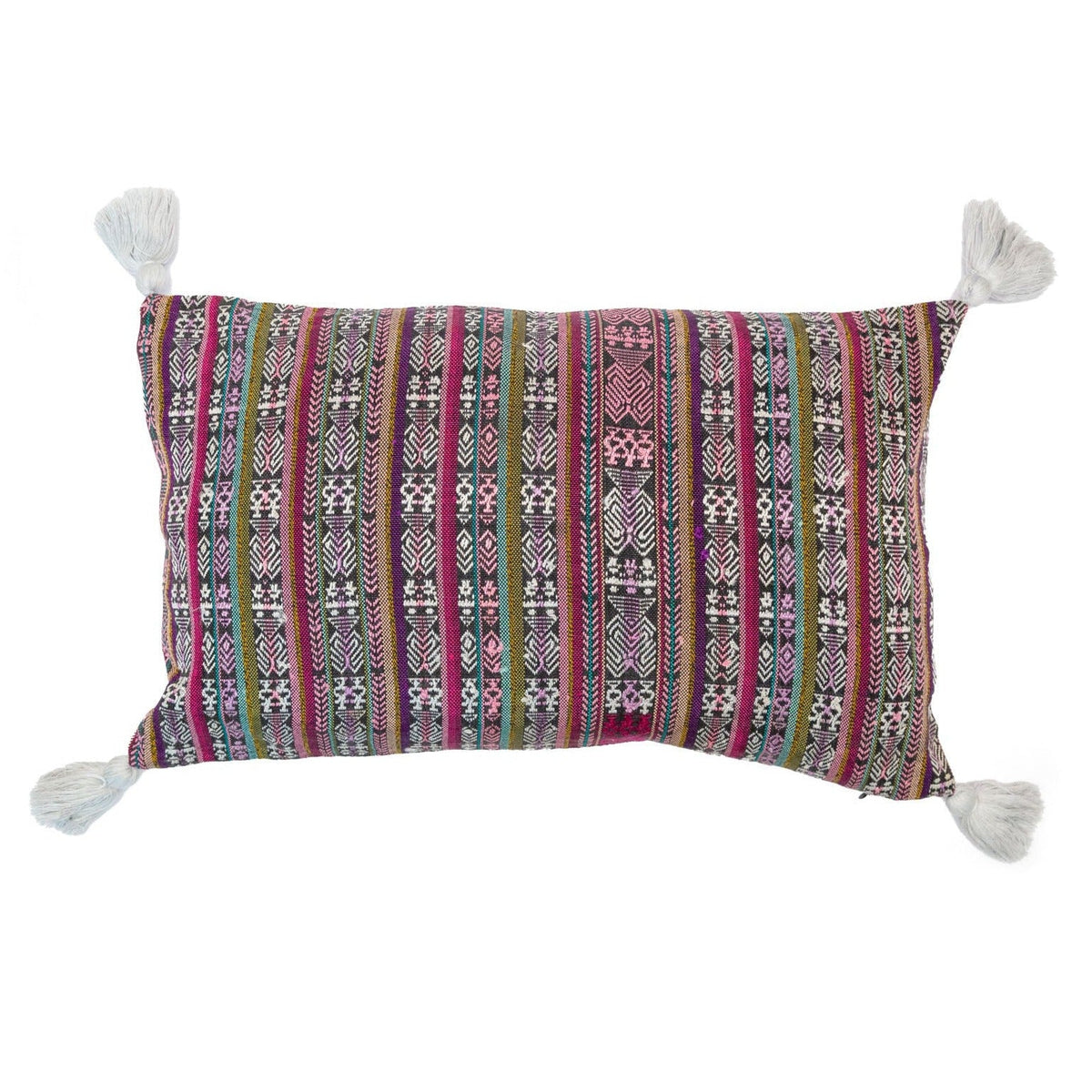 Guatemalan Accent Pillow