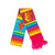 Rainbow Tapestry Stole (Pentecost)