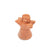 Terracotta Angelito with Pouch
