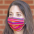 Pleated Face Mask - S/M