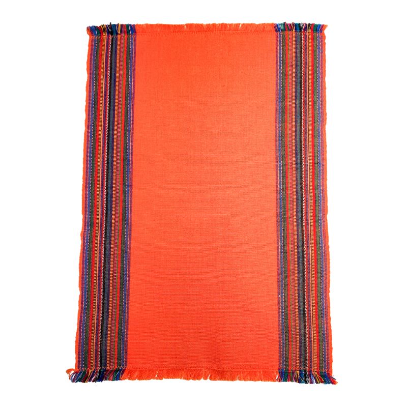 Colored Handwoven Placemat